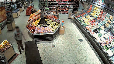 22:05: Fångat på polisens kamera (S3 E18) (S3) | Kanal 5 | 4/28 2026