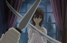 Vampire Knight: Episode 12