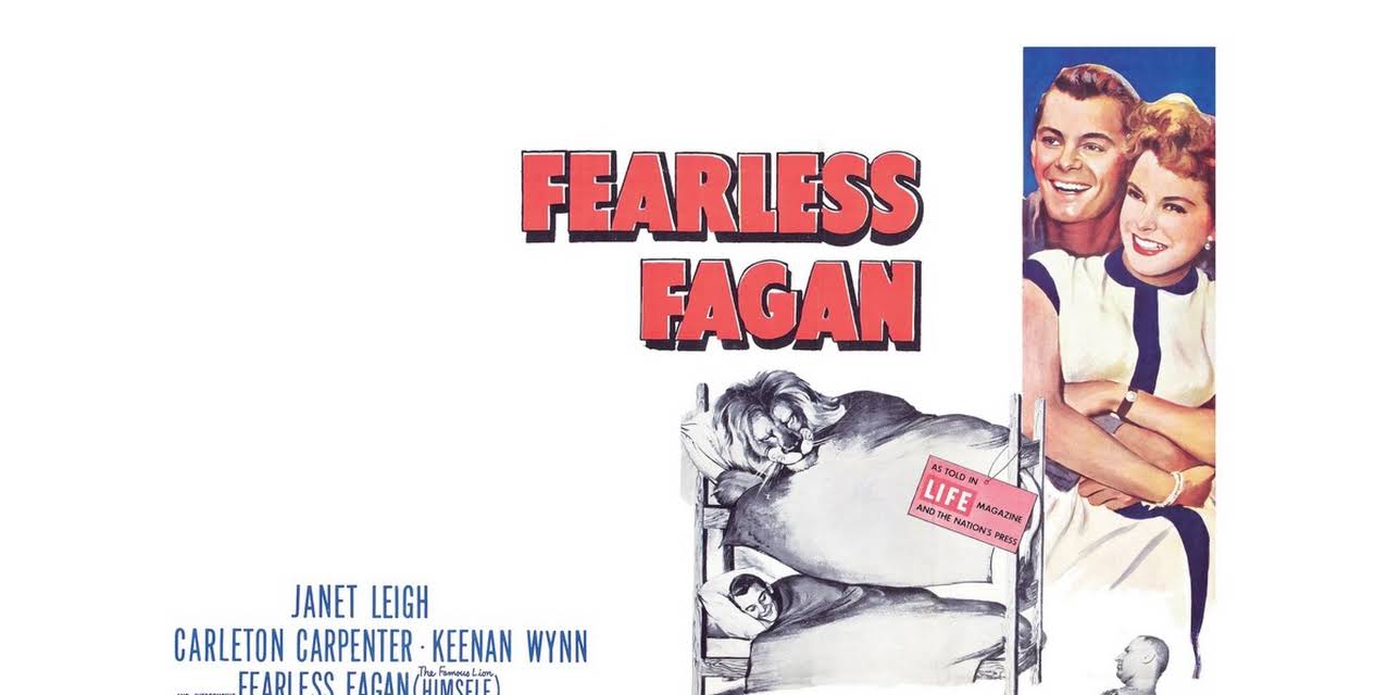 Fearless Fagan (2014)