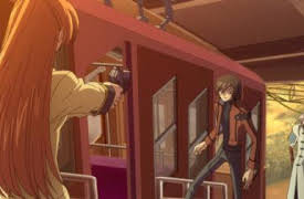 Code Geass: Lelouch, el de la rebelión: Episodio 14