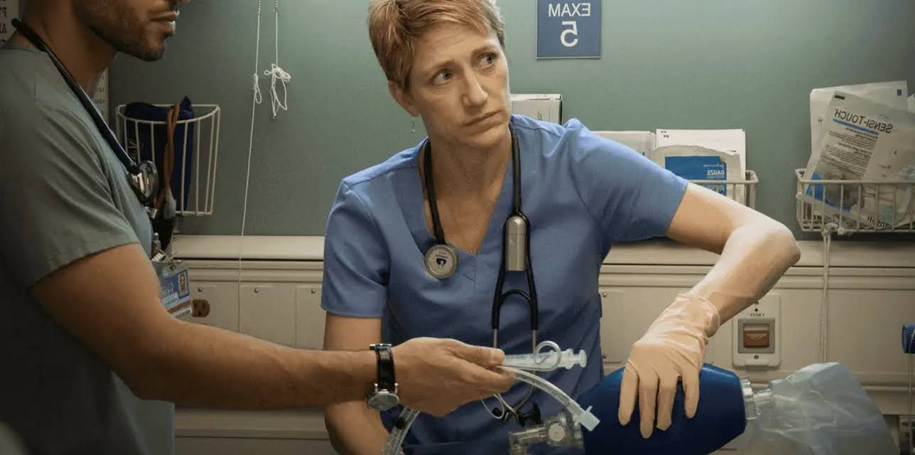 Nurse Jackie