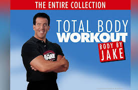 Body by Jake Total Body Workout: Back to Basics Collection: Body by Jake: Awesome Abba Dabba