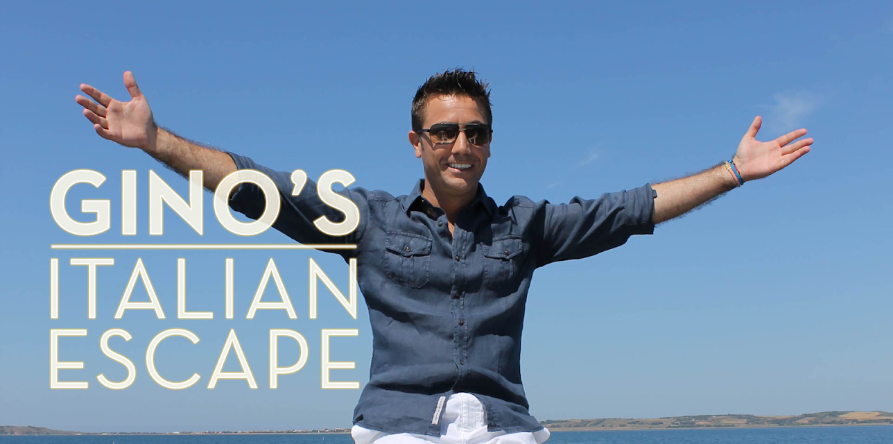 Gino's Italian Escape