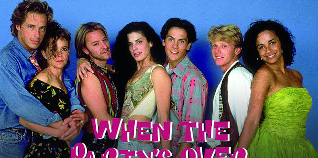 When the Party's Over (1993)