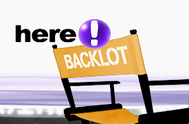 Backlot: Backlot: Straight-Jacket