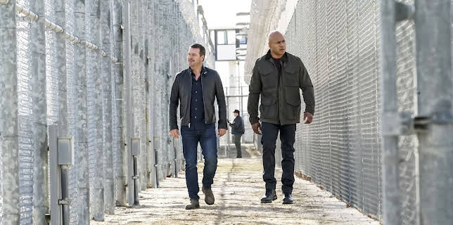 10:10: Navy CIS: L.A. | Kabel Eins | 1/30 2026