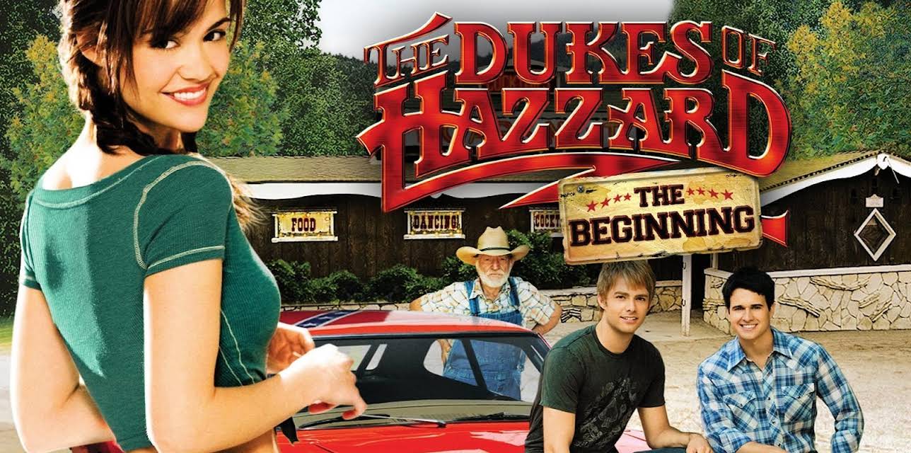 The Dukes of Hazzard: Beginning (Rated) (2007)