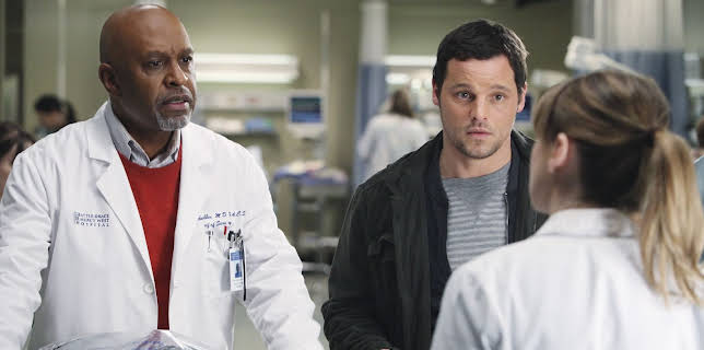 14:50: Grey's Anatomy - Die jungen Ärzte | Sixx | 1/23 2026
