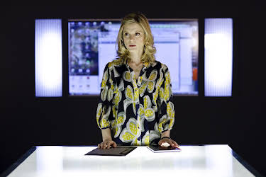 21:05: Tyst vittne (S14 E1) (S14) | Kanal 11 | 4/5 2026