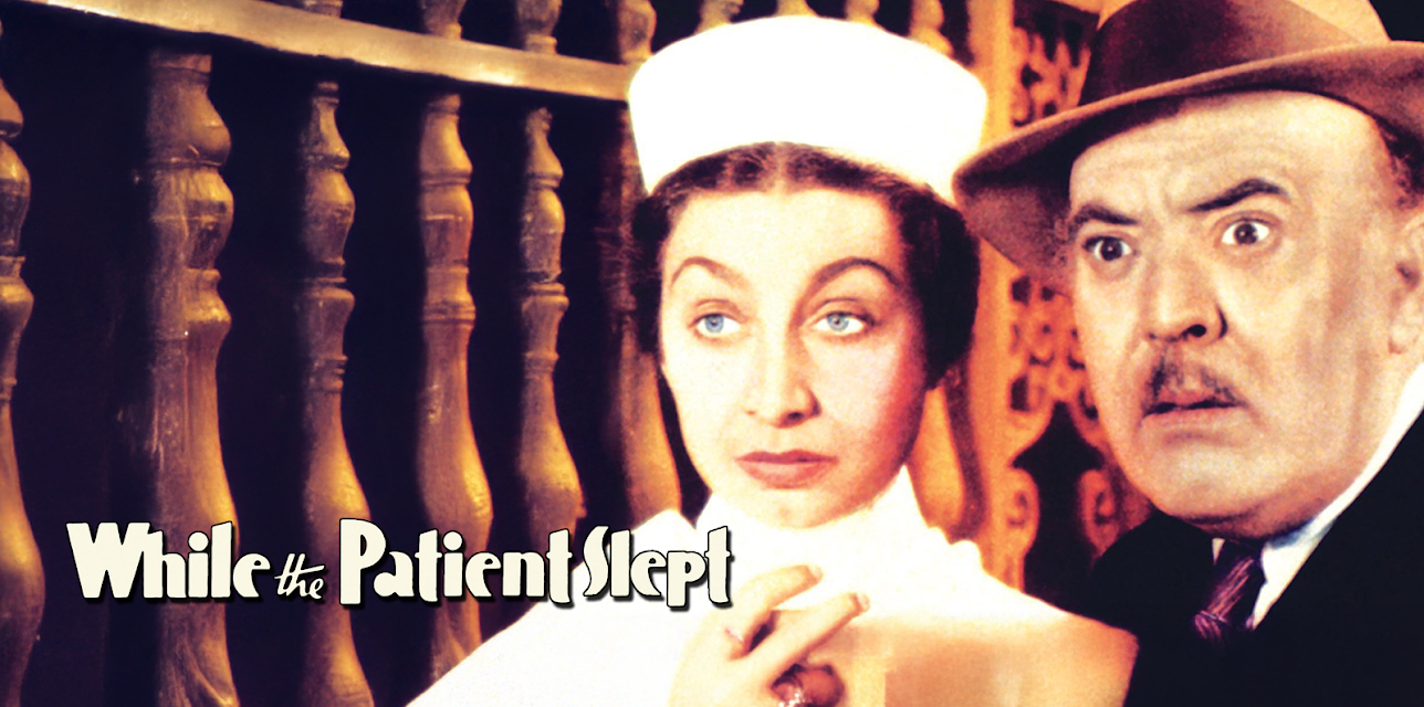 While the Patient Slept (1935)