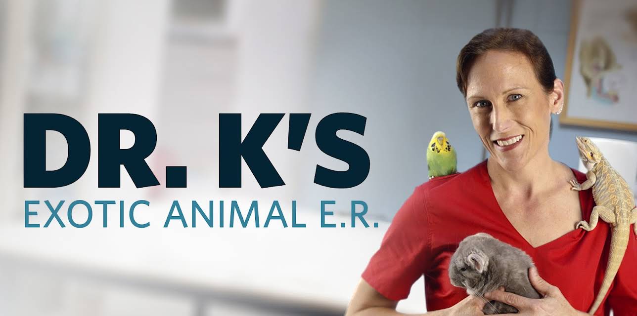 Dr. K's Exotic Animal ER Season 1