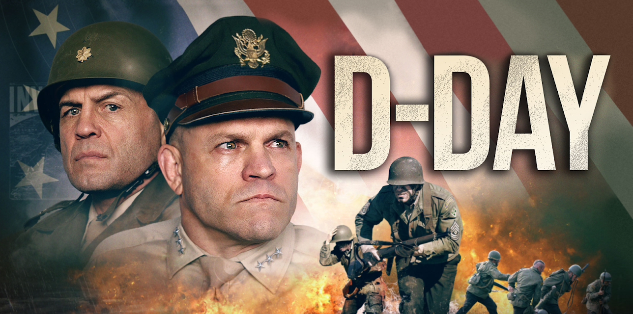D-Day (2019)