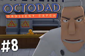Octodad Season 1: Fighting The Chef!