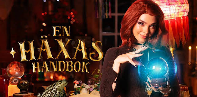 13:35: En häxas dagbok | Barnkanalen | 11/10 2025