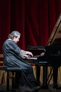 10:30: Elisabeth Leonskaja Quatuor Danel: Shostakóvich Weinberg - Théâtre du Capitole Toulouse | Mezzo | 9/2 2026