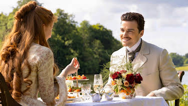 10:05: The Forsytes: Tvillingskjebner | NRK 2 | 4/21 2026