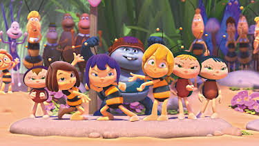 17:00: Maya the Bee: The Honey Games | Viasat Film Family | 4/24 2026