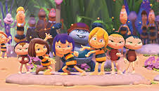 Maya the Bee: The Honey Games
