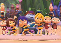 Maya the Bee: The Honey Games
