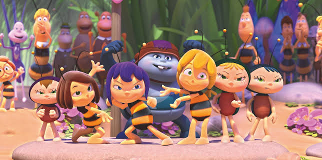 17:00: Maya the Bee: The Honey Games | Viasat Film Family | 3/17 2026