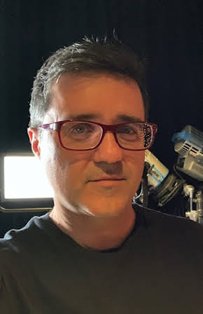 Christian Gossett as 