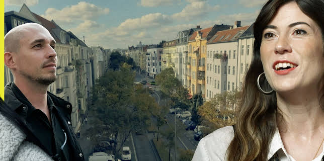 20:15: Streets of Berlin - Die Kantstraße | RBB Fernsehen | 2/4 2026