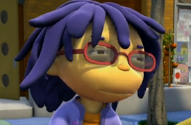 Sid the Science Kid: Sid's Health Day