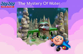 Jay Jay Mysteries: The Mystery Of Water