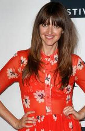 Bridget Moloney as Receptionist