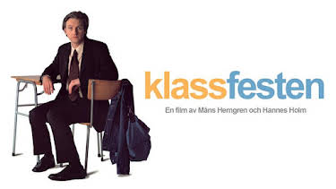 14:20: Klassfesten | SVT1 | 5/8 2026