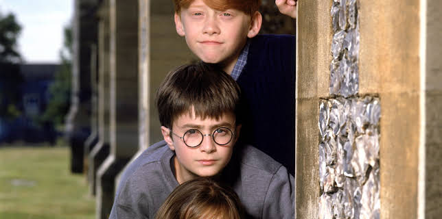 00:45: Harry Potter og de vises stein | MAX | 12/27 2025