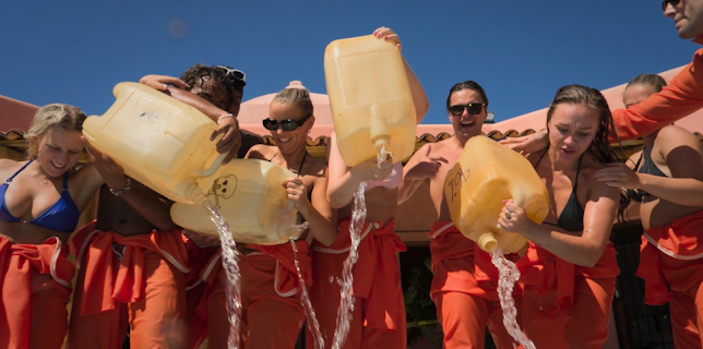 22:30: Paradise Hotel (S18 E26) (S18) | TV3 | 2/24 2026