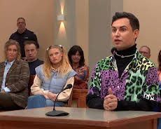 Ulrich Wetzel - Das Strafgericht