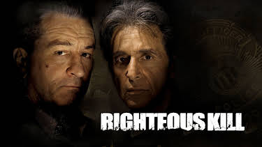 20:00: Righteous Kill | Viasat Film Action | 4/7 2026