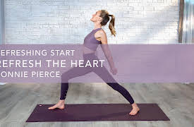 Refreshing Start: Refresh the Heart