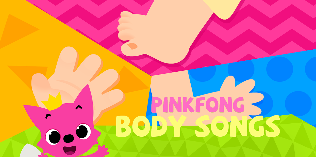 Pinkfong! Body Songs