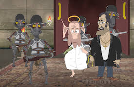 Bad Exorcist: The Angel Wings