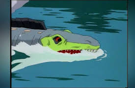 Cadillacs and Dinosaurs: Departure