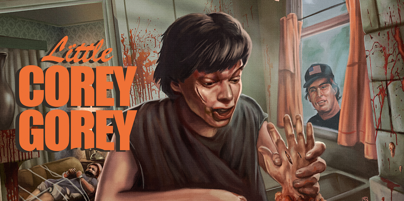 Little Corey Gorey (2023)