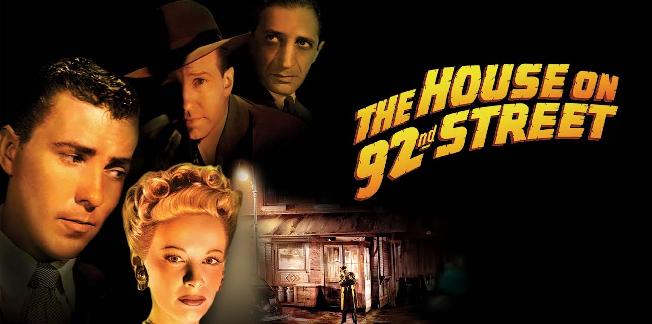 The House On 92nd Street (1945)