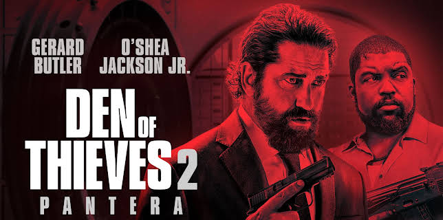Den of Thieves 2: Pantera (2025)