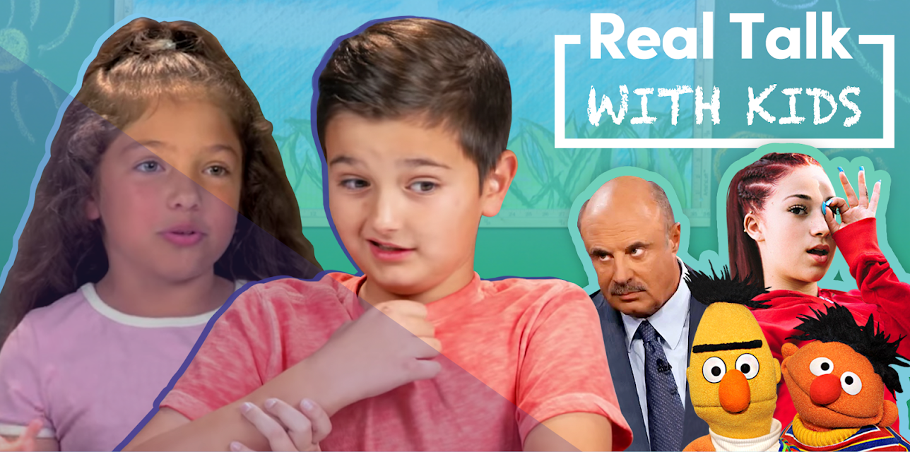 Real Talk with Kids