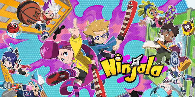 Ninjala the Animation