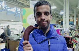 The Lives of Fèlix, Season 1: Veggie