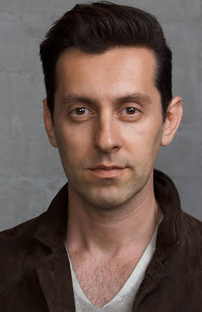 Max Amini as Director