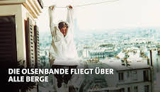 Die Olsenbande fliegt über alle Berge