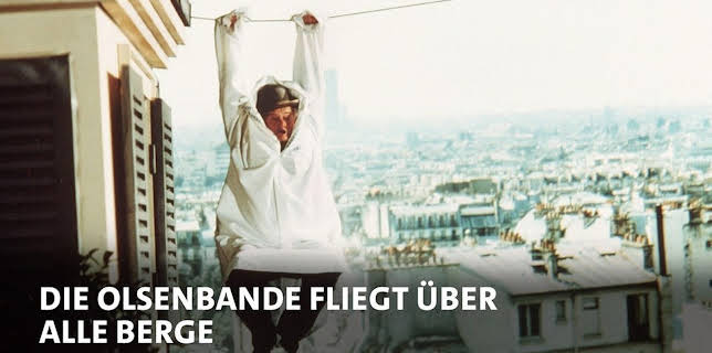 14:40: Die Olsenbande fliegt über alle Berge | MDR Fernsehen | 12/27 2025