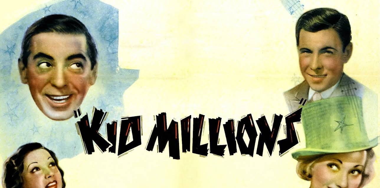 Kid Millions (1934)
