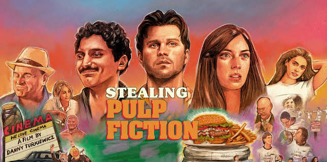 Stealing Pulp Fiction (2025)