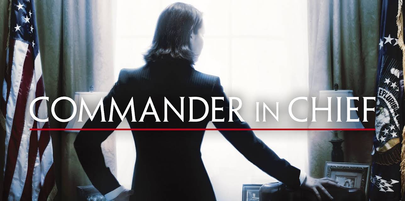 Commander In Chief Season 1